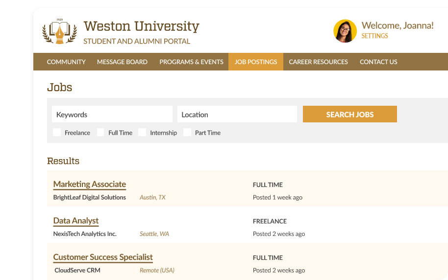bento_career_and_alumni_services_portal