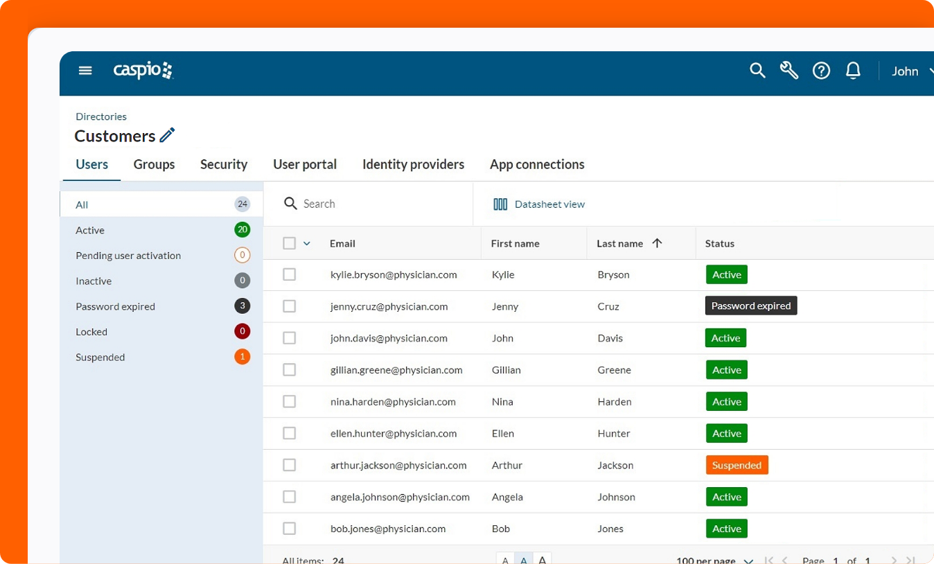 Identity Management-1